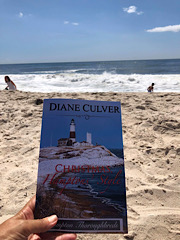 On a Hampton Beach